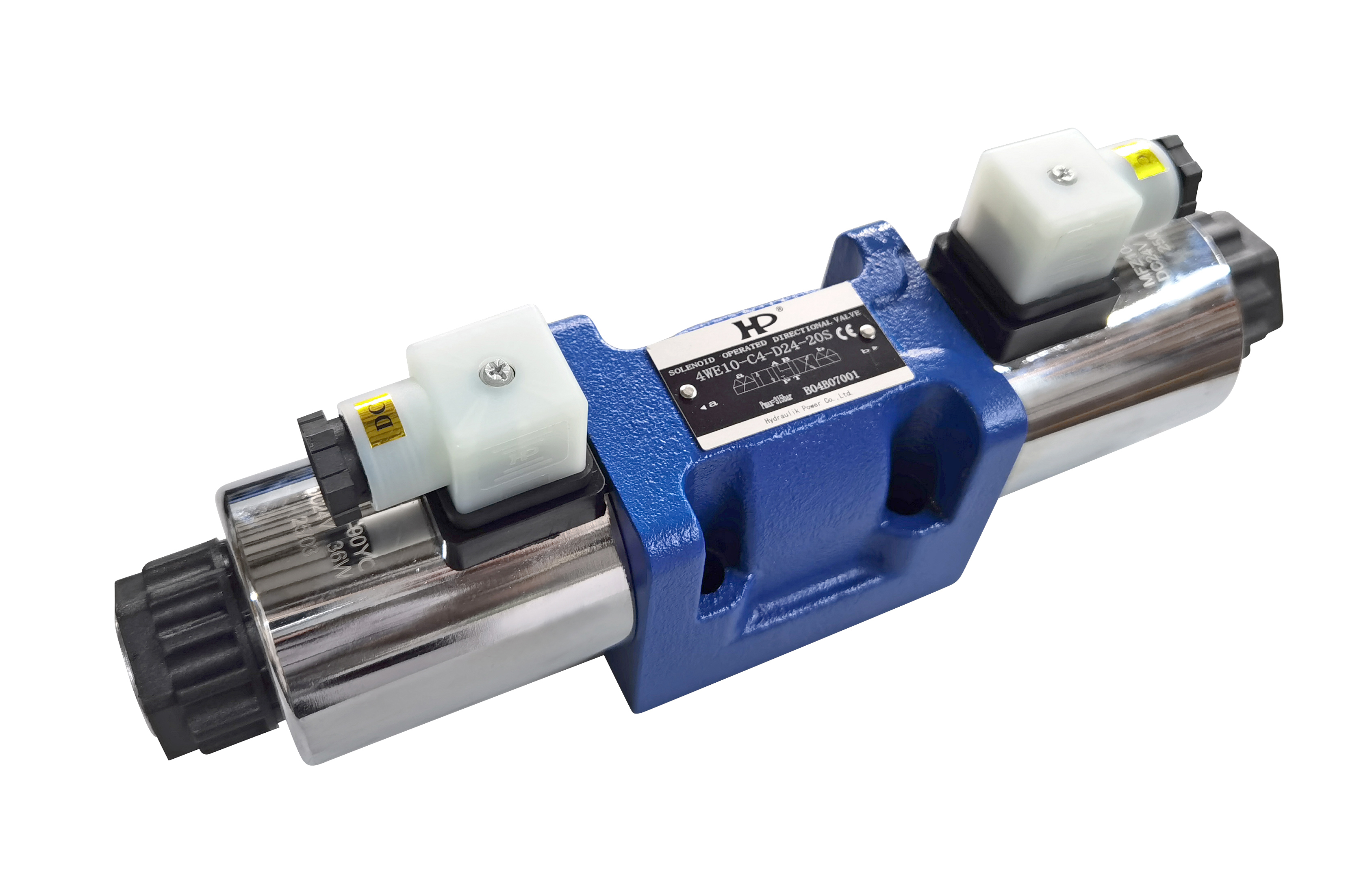 方向控制閥 - 電磁換向閥